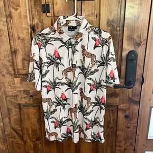Men’s Bad Birdie Golf Shirt